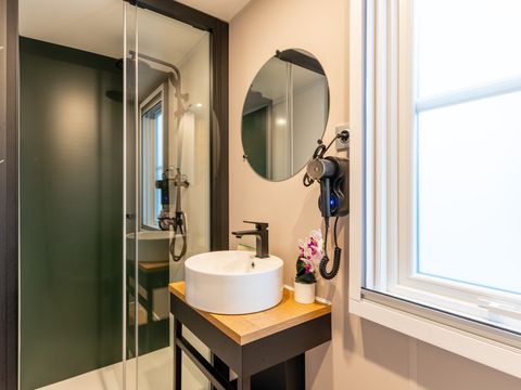MOBILHOME 4 personnes - Lodge Comfort