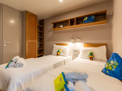 MOBILHOME 4 personnes - Lodge Comfort