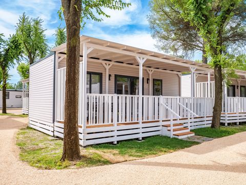 MOBILHOME 4 personnes - Lodge Comfort