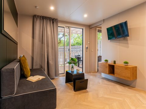 MOBILHOME 4 personnes - Lodge Comfort