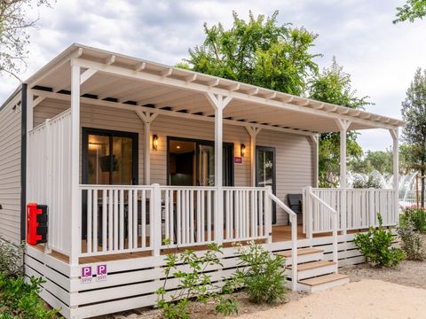 MOBILHOME 4 personnes - Lodge Comfort