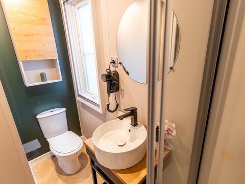 MOBILHOME 4 personnes - Lodge Comfort