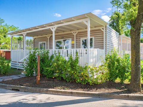 MOBILHOME 4 personnes - Lodge Deluxe