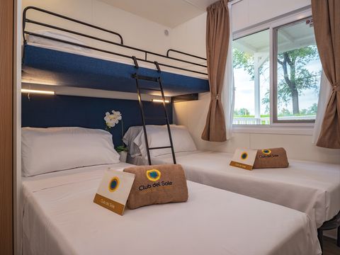 MOBILHOME 4 personnes - Lodge Deluxe