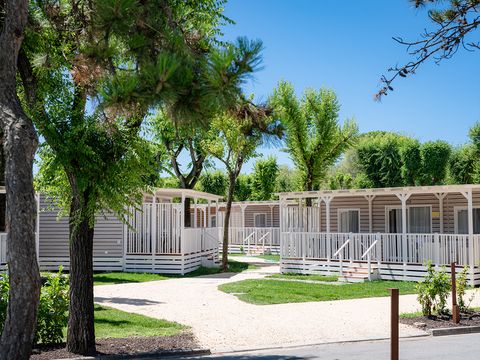 MOBILHOME 4 personnes - Lodge Deluxe