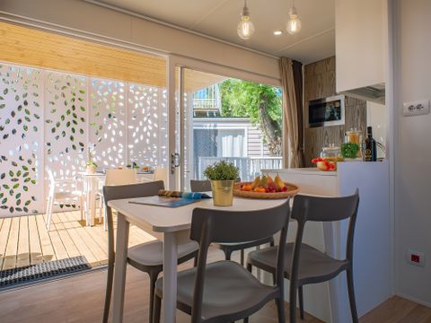 MOBILHOME 4 personnes - Lodge Elite