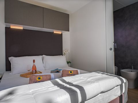 MOBILHOME 4 personnes - Lodge Elite