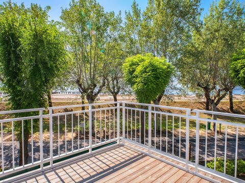 MOBILHOME 4 personnes - Lodge Elite