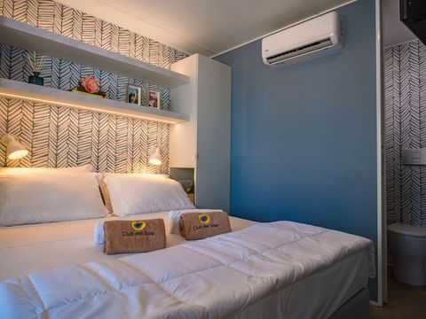 MOBILHOME 4 personnes - Junior Suite Mediterranea