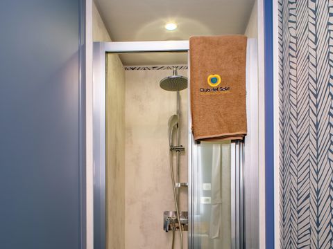 MOBILHOME 4 personnes - Junior Suite Mediterranea