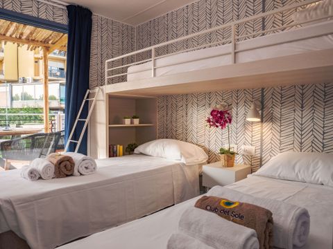 MOBILHOME 4 personnes - Suite Mediterranea