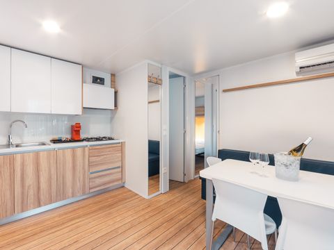 MOBILHOME 4 personnes - Cottage Superior 3 chambres