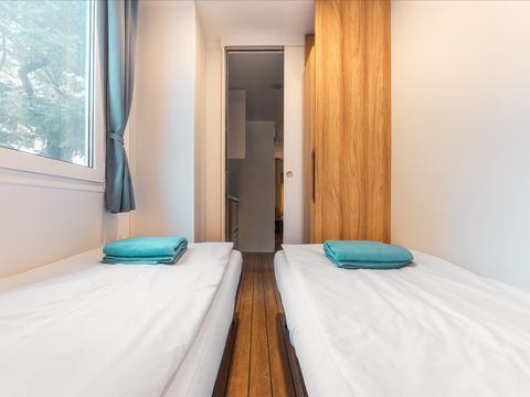 MOBILHOME 4 personnes - Cottage Superior 3 chambres