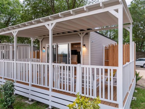 LODGE 4 personnes - Lodge Comfort