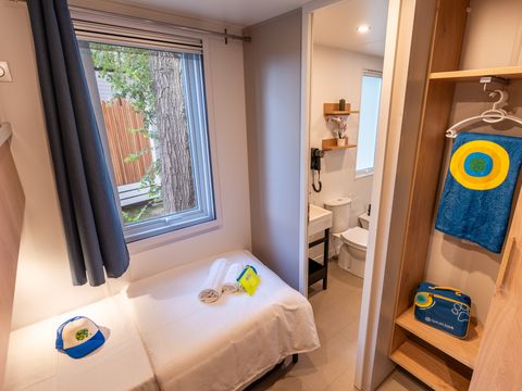 LODGE 4 personnes - Lodge Comfort