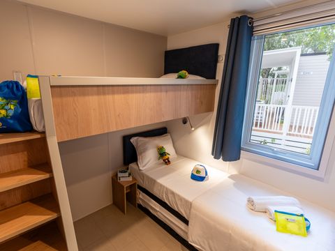 LODGE 4 personnes - Lodge Comfort