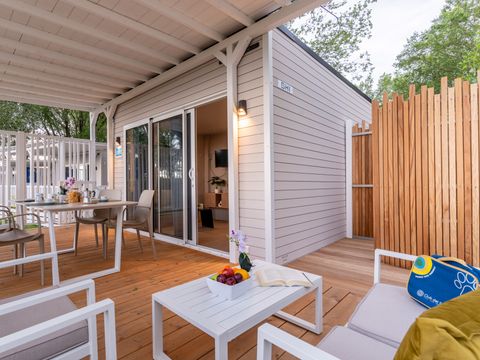LODGE 4 personnes - Lodge Comfort