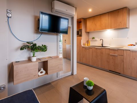 LODGE 4 personnes - Lodge Comfort