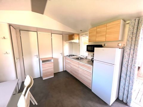 Mobilhome 6 personnes - 3 chambres