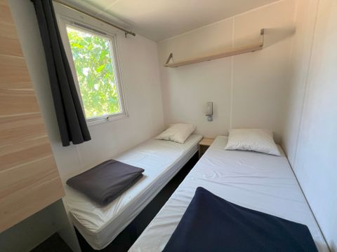 Mobilhome 6 personnes - 3 chambres