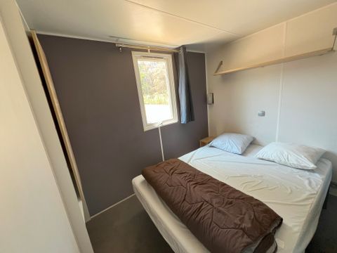 Mobilhome 6 personnes - 3 chambres