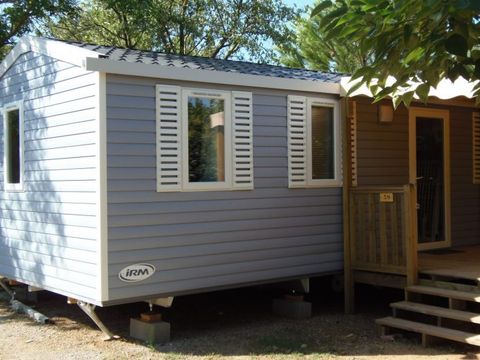 MOBILHOME 6 personnes - 3 Chambres