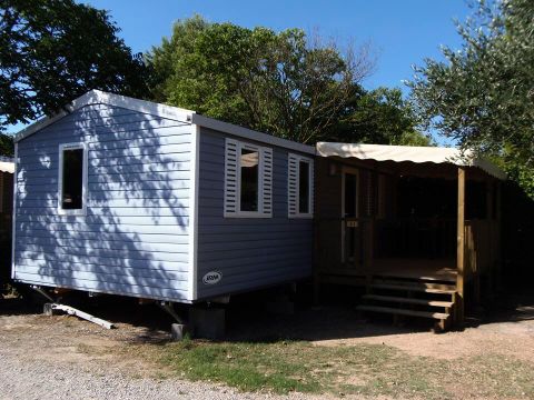 Mobilhome 6 personnes - 4 Pièces 6 Personnes