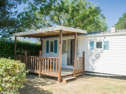 Mobilhome 4 personnes