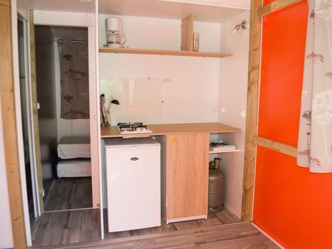 BUNGALOW TOILÉ 5 personnes - Tithome