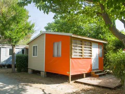 BUNGALOW TOILÉ 5 personnes - Tithome