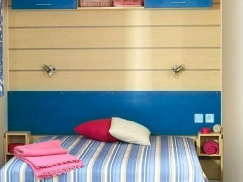 MOBILHOME 4 personnes - SUPER MERCURE