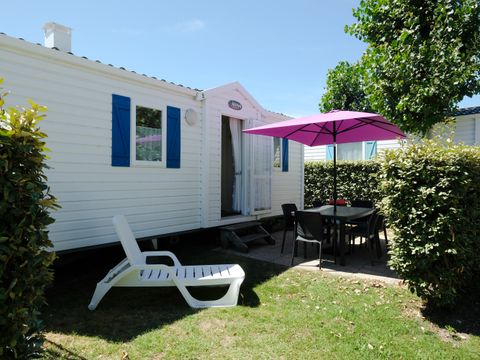 MOBILHOME 4 personnes - SUPER MERCURE
