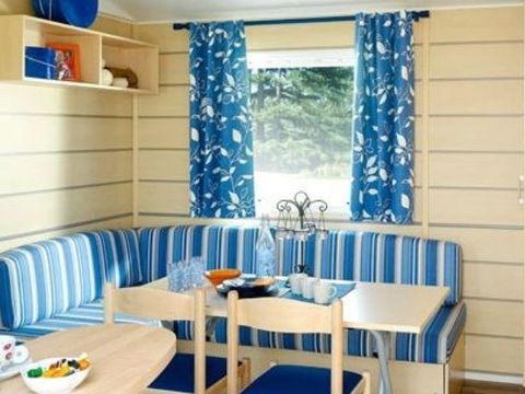 MOBILHOME 4 personnes - SUPER MERCURE