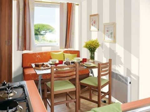 MOBILHOME 4 personnes - SUPER VENUS