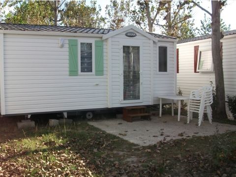 MOBILHOME 4 personnes - SUPER VENUS