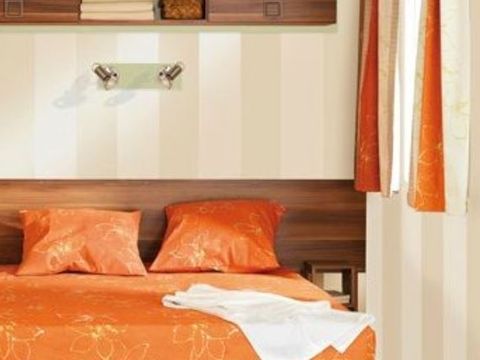 MOBILHOME 4 personnes - SUPER VENUS