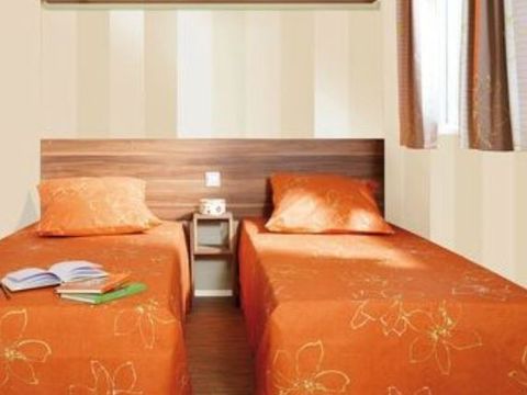 MOBILHOME 4 personnes - SUPER VENUS