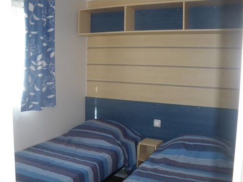 MOBILHOME 4 personnes - MOBIL HOME LOISIR MERCURE