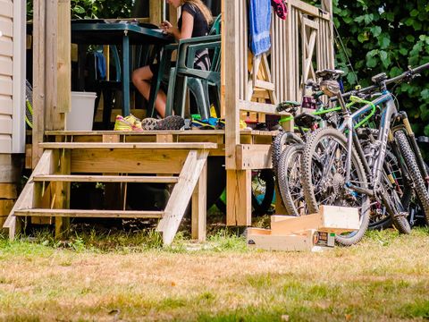 MOBILHOME 4 personnes - Standard