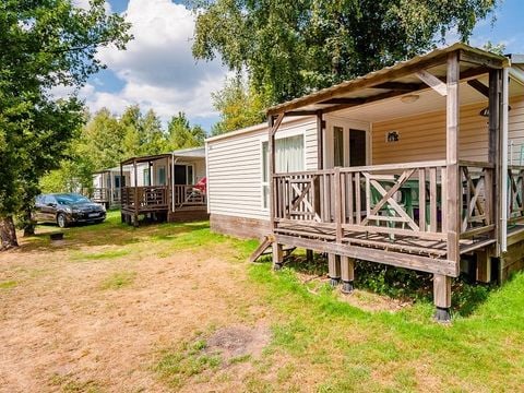 MOBILHOME 4 personnes - Standard