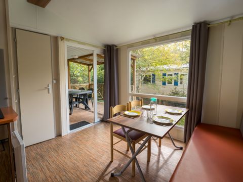 MOBILHOME 4 personnes - Standard