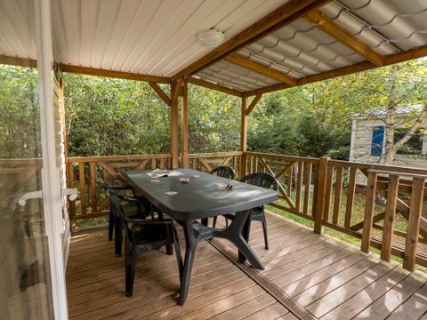 MOBILHOME 4 personnes - Standard