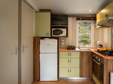 MOBILHOME 4 personnes - Standard