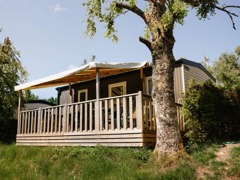 MOBILHOME 4 personnes - Confort