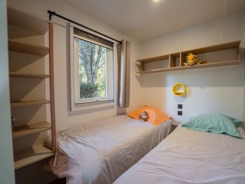 MOBILHOME 4 personnes - Confort