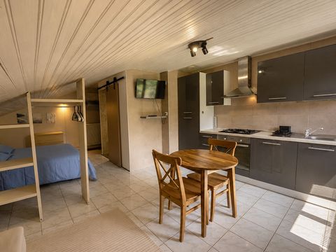 STUDIO 2 personnes - Standard  TV