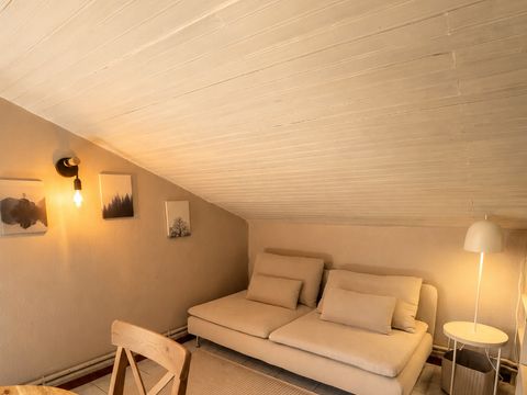 STUDIO 2 personnes - Standard  TV