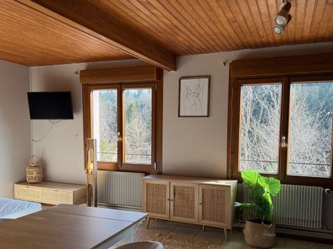 STUDIO 2 personnes - Confort  TV