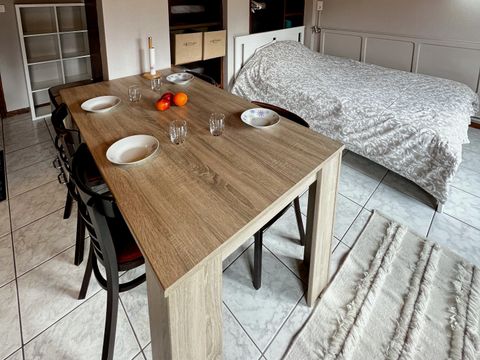 STUDIO 2 personnes - Confort  TV