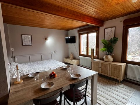 STUDIO 2 personnes - Confort  TV